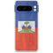 Haiti Flag Distressed Google Pixel 8 Pro Skin